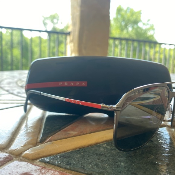 Prada Men’s Sunglasses - Picture 5 of 8